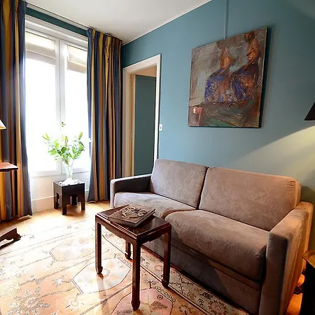Apartment Tuileries Garden *