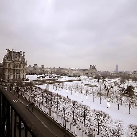 Daire Tuileries Garden *