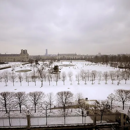 Tuileries Garden Daire *