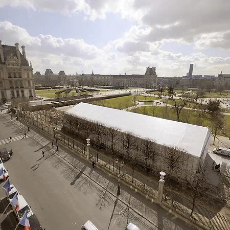 Daire Tuileries Garden