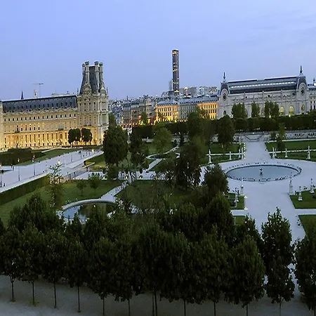 Lejlighed Tuileries Garden Paris